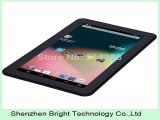 2014 newest 10 inch Quad Core 1.3Ghz Android 4.4 Allwinner A33 Tablet PC 1G RAM 8GB Dual Cameras-in Tablet PCs from Computer