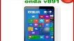 2015 new Dual Boot Onda V891 Win 8.1&dual os Tablet PC Z3735F Quad Core X86 64Bit 1.83GHz 1280x800 IPS 2GB/32GB IN STOCK-in Tablet PCs from Computer
