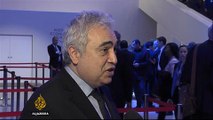 Davos Economic Forum: Low oil & gas prices dominate talks