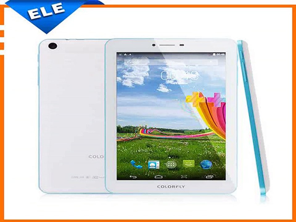Original Colorfly G708 Octa Core 3G Phone Call Tablet PC MTK6592 7'-'- IPS OGS Screen 1280x800 Android 4.4 1GB+8GB/2GB+16GB-in Tablet PCs from Computer