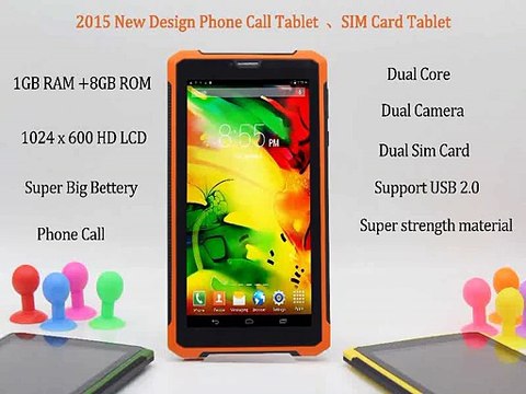 7 Inch Original 3G Phone Call Android Dual Core Tablet pc Android 4.2 1GB RAM 8GB ROM WiFi FM Bluetooth 1G+8G Tablets Pc USB2.0-in Tablet PCs from Computer