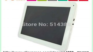 Free shipping 10 inch Quad Core Android 4.2 1GB RAM 8GB MTK8382 1.2Ghz GPS Bluetooth Dual Sim Card Tablet PC-in Tablet PCs from Computer