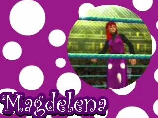 UWA: Magdelena Entrance Video