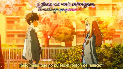 Shigatsu Escena Final