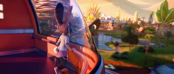 Zootropolis - Trailer ufficiale Italiano