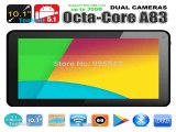 2GB RAM 32GB ROM 10.1 INCH AllWINNER A83T OCTA CORE ANDROID 5.1.1 OS TABLET PC WIFI HDMI DUAL CAMERAS BLUETOOTH-in Tablet PCs from Computer