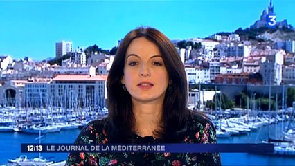 France 3 - Journal de la Méditerranée - Samedi 23 janvier