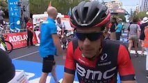 2016 Santos Tour Down Under : Stage 6 Riders interviews