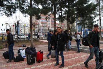 Şırnak'ta Eğitimi Aksayan Öğrenciler Batman'da Eğitim Görecek