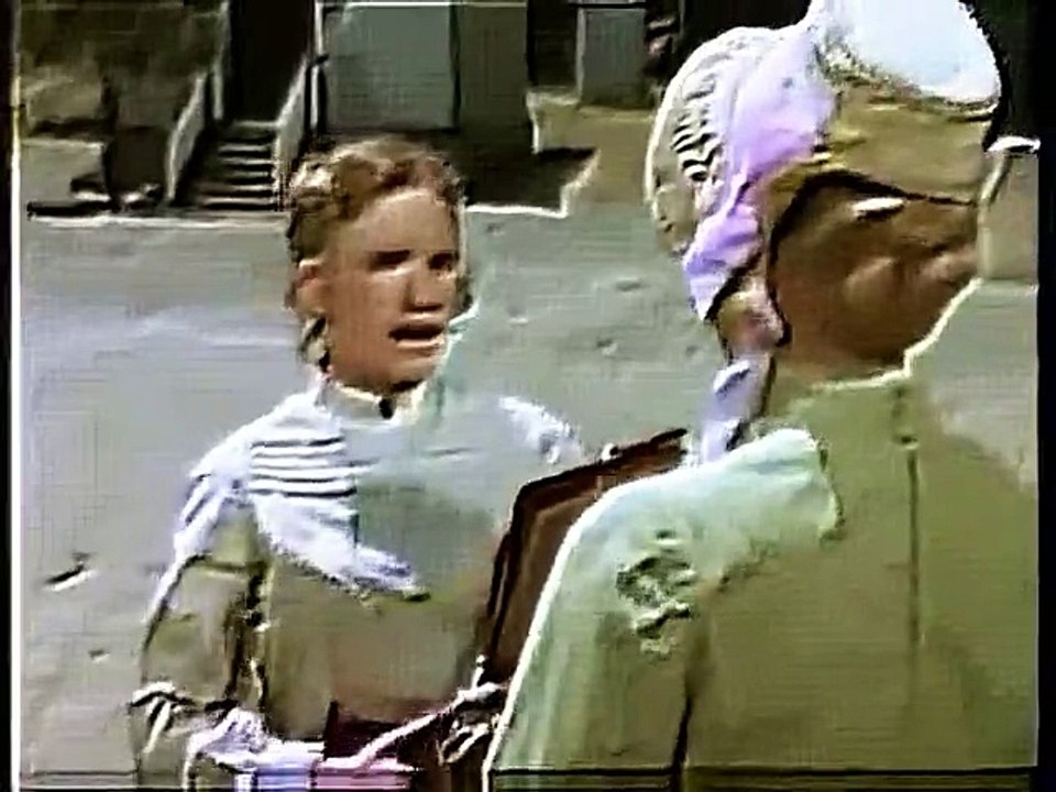 la petite maison dans la prairie