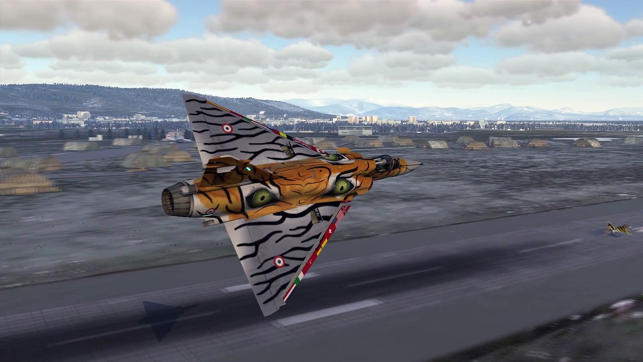 DCS WOLRD 1.5.2 M2000C IN FLIGHT PART-1