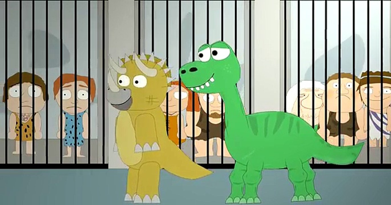 THE NOT SO GOOD DINOSAUR (Parody)