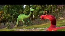 The Good Dinosaur Official Trailer #2 (2015) Disney Pixar Animated Movie HD