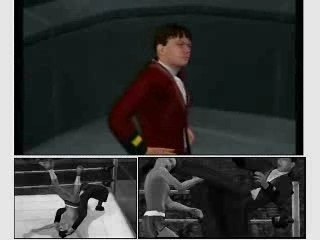 UWA: Itachi Entrance Video