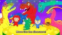 Dig It Up | Dinosaur Songs | + Compilation | PINKFONG Songs for Children