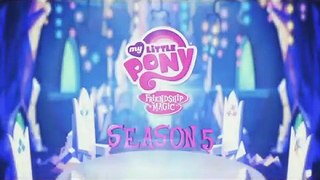 My Little Pony Temporada 5(Informacion+Sipnosis)