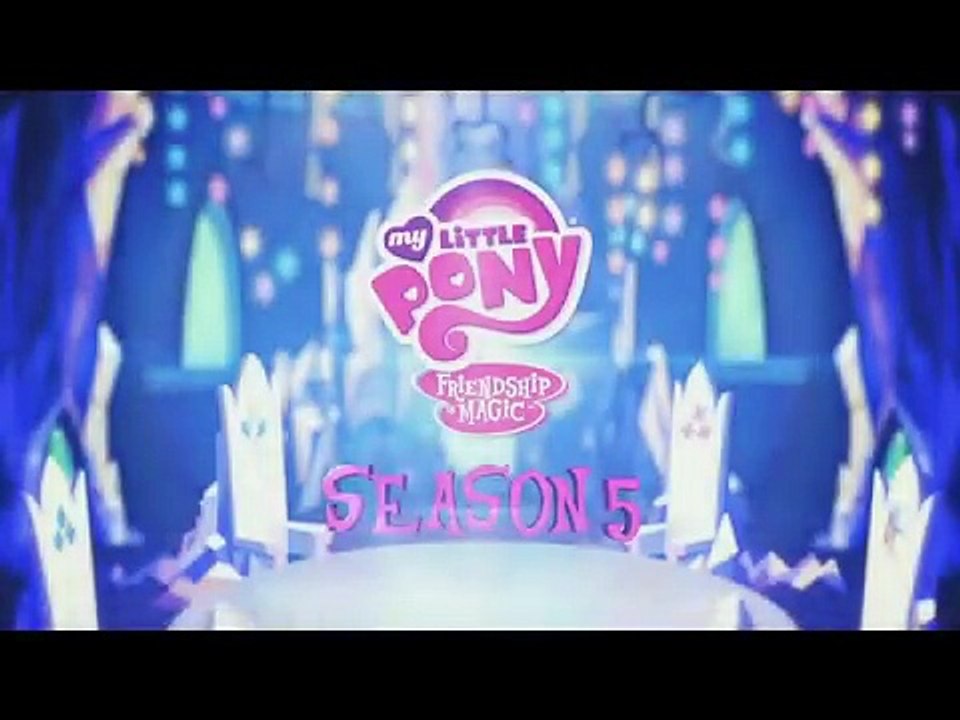 My Little Pony Temporada 5(Informacion+Sipnosis)