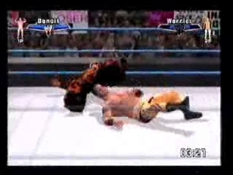 G.A.M.E.-KoE vs. Warrior_KOE