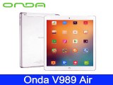 Onda V989 Air 9.7 Newest Allwinner A83T Octa Core Tablet PC 2048*1536 IPS Screen 2GB/32GB Android 4.4 PowerVR SGX544 GPU-in Tablet PCs from Computer