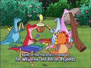 Harry i Jego Wiadro Pełne Dinozaurów: Nikt nie słucha mnie Ep.8