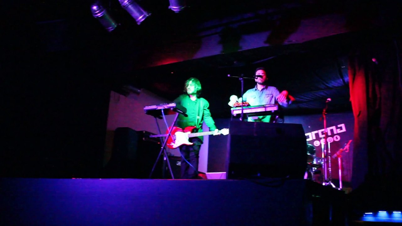 Inmovil - Ven inmovil (Nuevo Mundo) - La Macarena 16.08.13