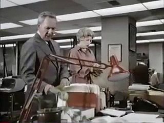 Lou Grant 322 Influence