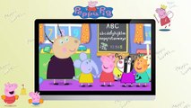 Peppa Pig Español cepillarse los dientes pappa pig capitulos completos HD 720p