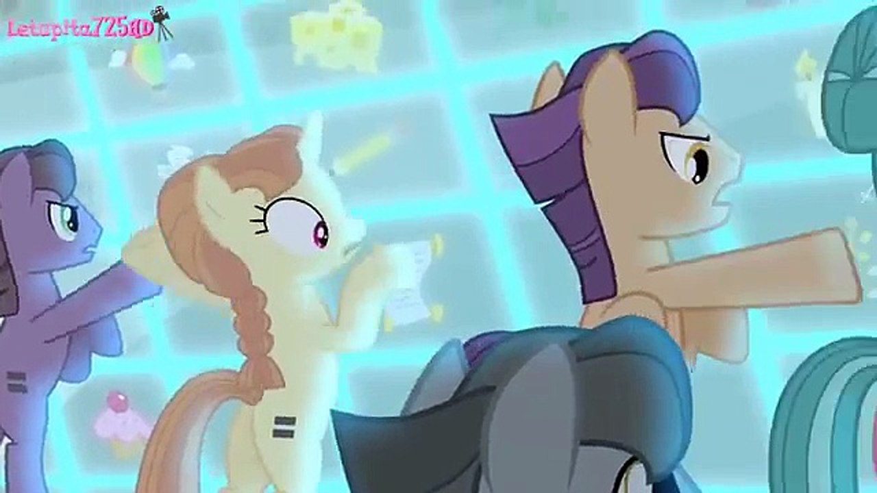 MLP-5 Temporada-La Dispercion De Las Cutiemarsk