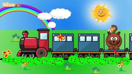 ABC Lied ABC Song Zweisprachiges Kinderlied Englisch lernen mit Kinderliedern Yleekids