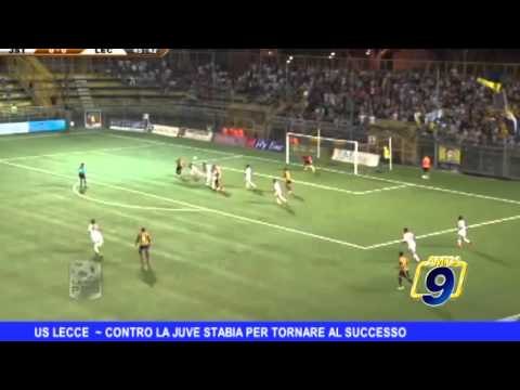 US Lecce | Con la Juve Stabia per tornare al successo