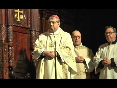 Napoli - Il Giubileo dei Giornalisti (23.01.16)