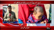Saee Sarkar Nay Owam Ko Be Ghar Ker Diya-24-jan-16-92News HD