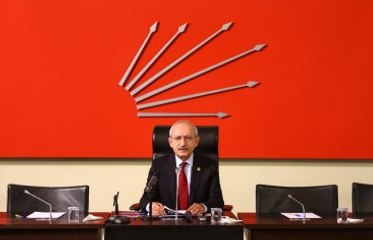 Kılıçdaroğlu'nun Yeni A Takımı Belli Oldu