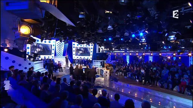Yann Moix estime que Bénabar a le QI d'un enfant hier dans On n'est pas couché - Regardez