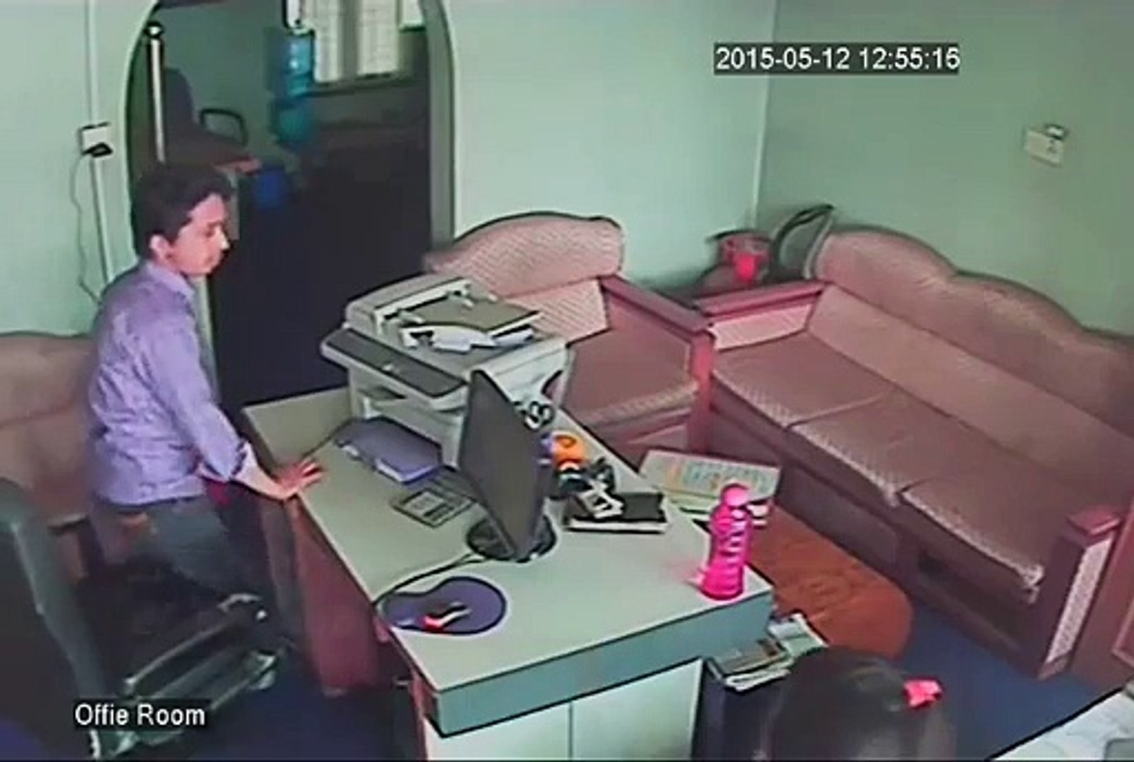 Earthquake in Nepal 2015, CCTV footage Biggest Earthquakes