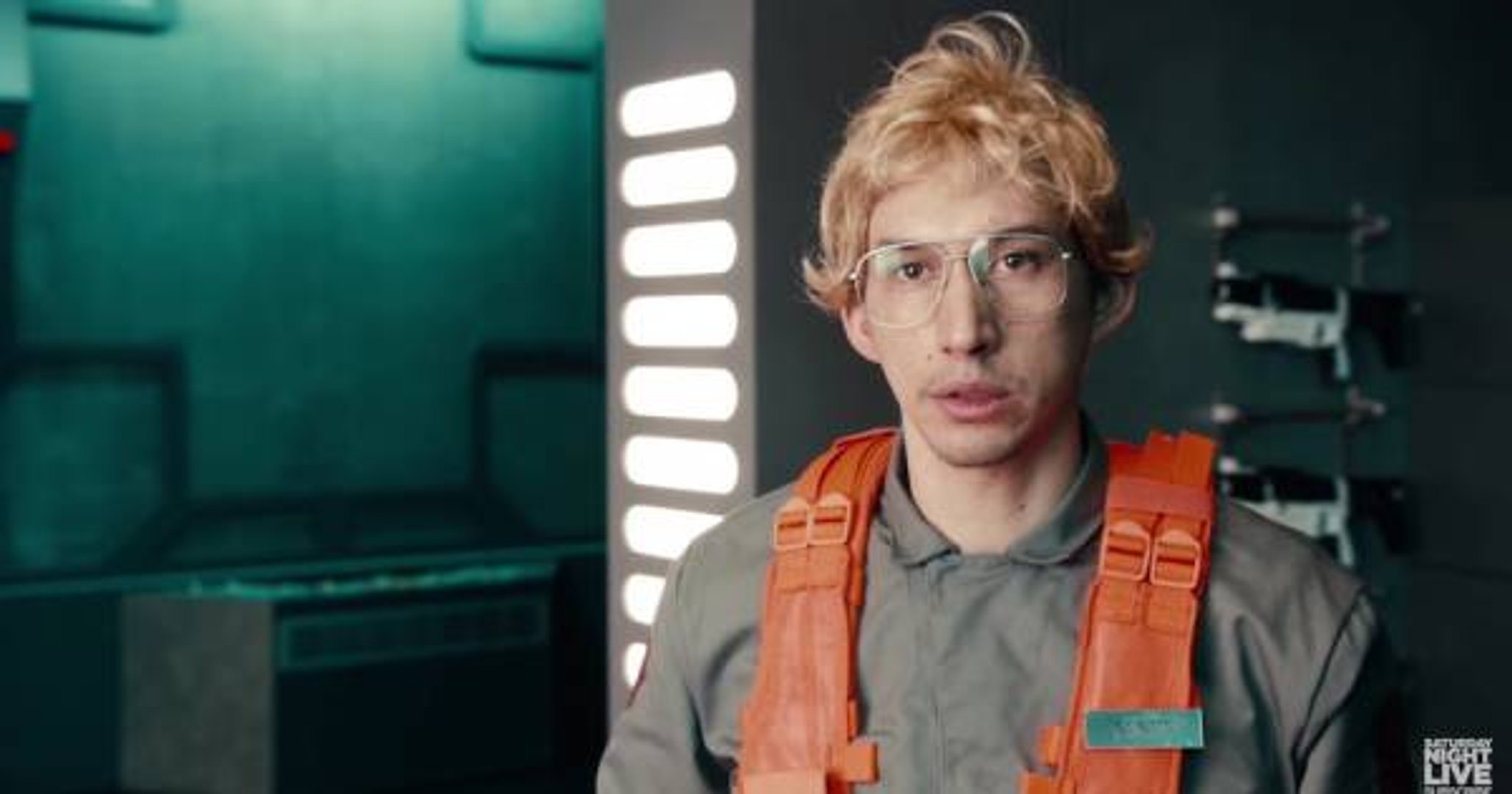 Wars : Kylo Ren in Undercover Boss. Awesome ! (VOSTF) - Vidéo Dailymotion