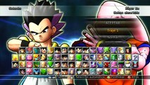 Dragon Ball Raging Blast 2 : Gotenks VS Majin Buu , Super Buu , Kid Buu - LOS NIÑOS MAS PODEROSOS !