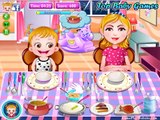 BABY HAZEL DINING MANNERS 1 Baby Games ❤ Jeux de bébé # Play disney Games # Watch Cartoons