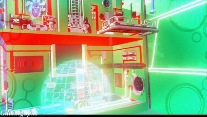 Lego Dimensions Gameplay Walkthrough Part 2 Meltdown At Sector 7 G