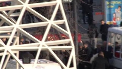 Mustafa Koç Son Yolculuğuna Uğurlanıyor