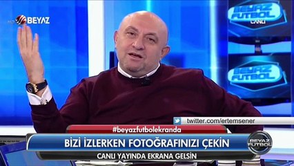 Sinan Engin ve Ertem Şener'den büyük hata!