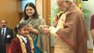 PM Modi felicitates bravery award recipients