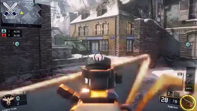 Call Of Duty Black Ops 3: MLG Pro Spots - Infection (COD B03)