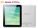 7 Allwinner A33 Quad core Onda V701s Tablet PC Capacitive 1024*600 Android 4.4 512 8G Front Camera 0.3M-in Tablet PCs from Computer
