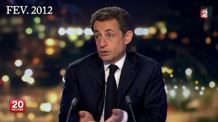 Pour Sarkozy, écrire un livre ne sert qu'à "encombrer les étagères et les entrepôts"