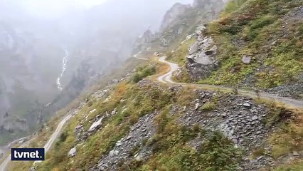 Dünyanın En Tehlikeli Yolu Türkiye'de!