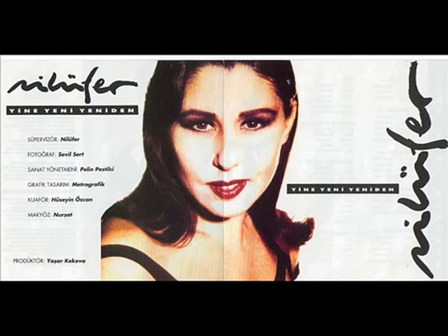 Nilüfer - Yeniden Sev (1992) - Dailymotion Video