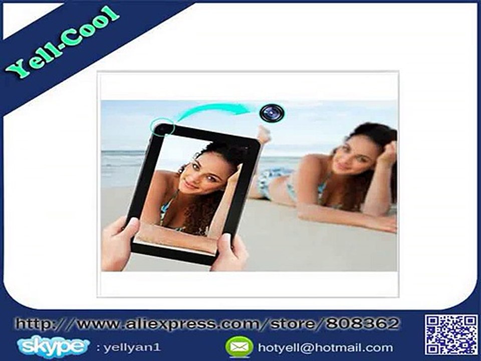 In Stock! Fee shipping Cheap 2014 New 10 inch Android 4.4 Tablet AllWinner A33 Quad core Tablet 1G RAM 8GB Dual Cameras 1.3HZ-in Tablet PCs from Computer
