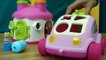 Мультики для маленьких: МАЛЫШИ! Развивающие игры Машинка сортер. Игрушки для детей.