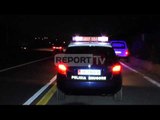 Report TV - Aksident në Tiranë, një automjet përplas për vdekje një 57-vjeçar